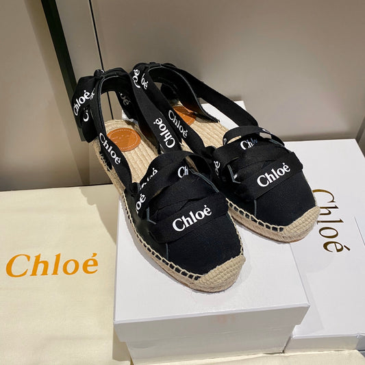 克羅C-綁帶涼鞋（尺碼35-39，40、41訂製）