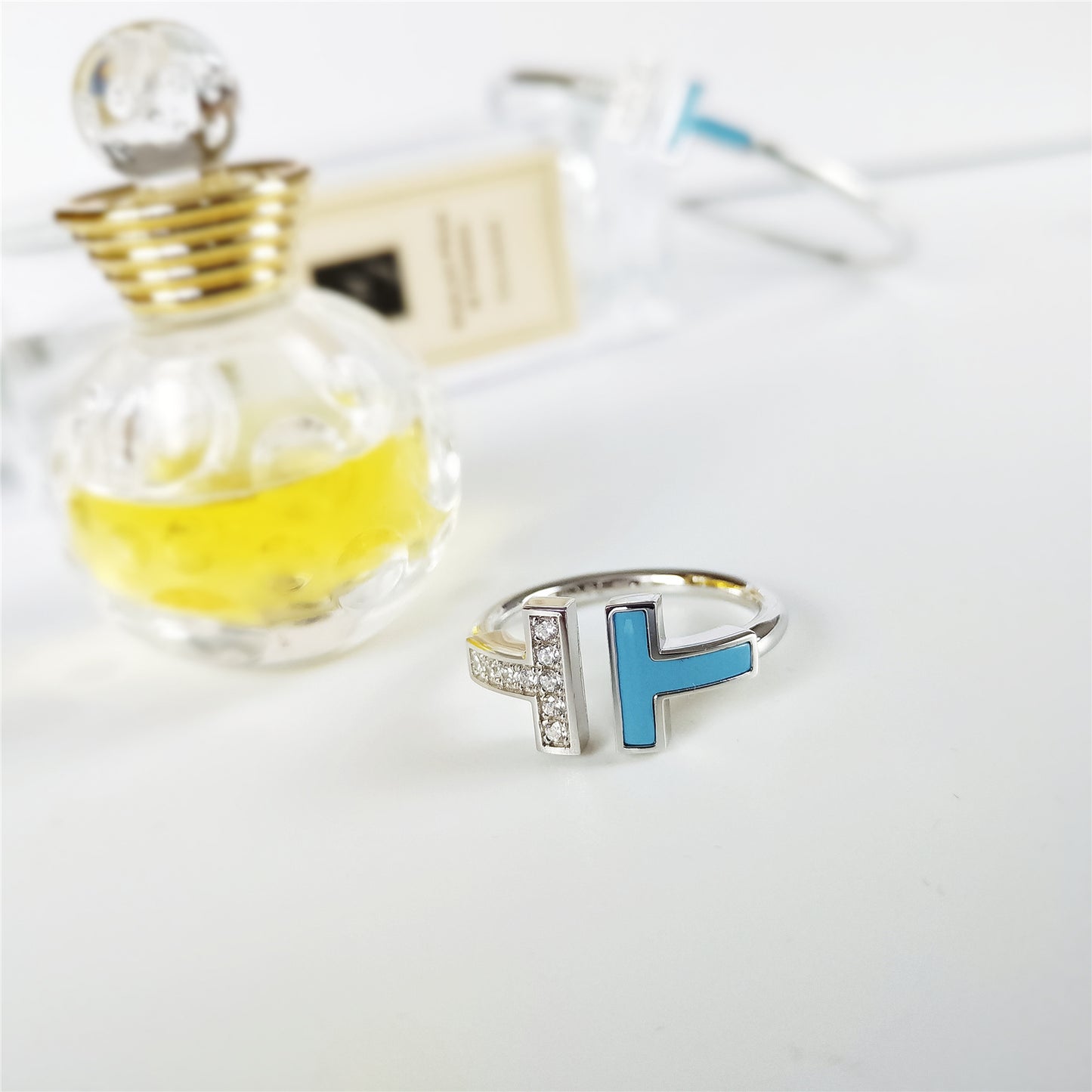 Tiffany-戒指