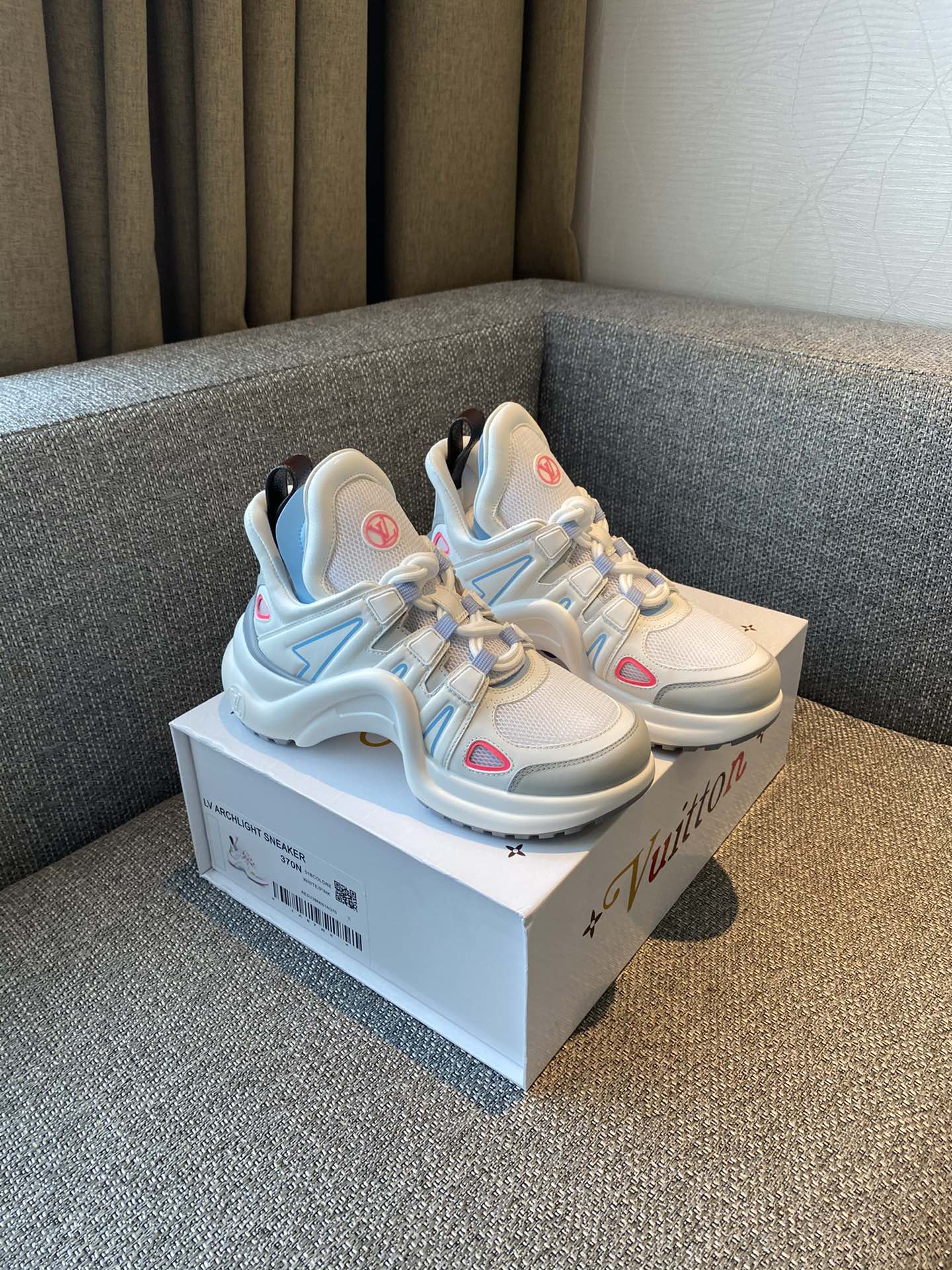 LV鞋-LV老爹鞋