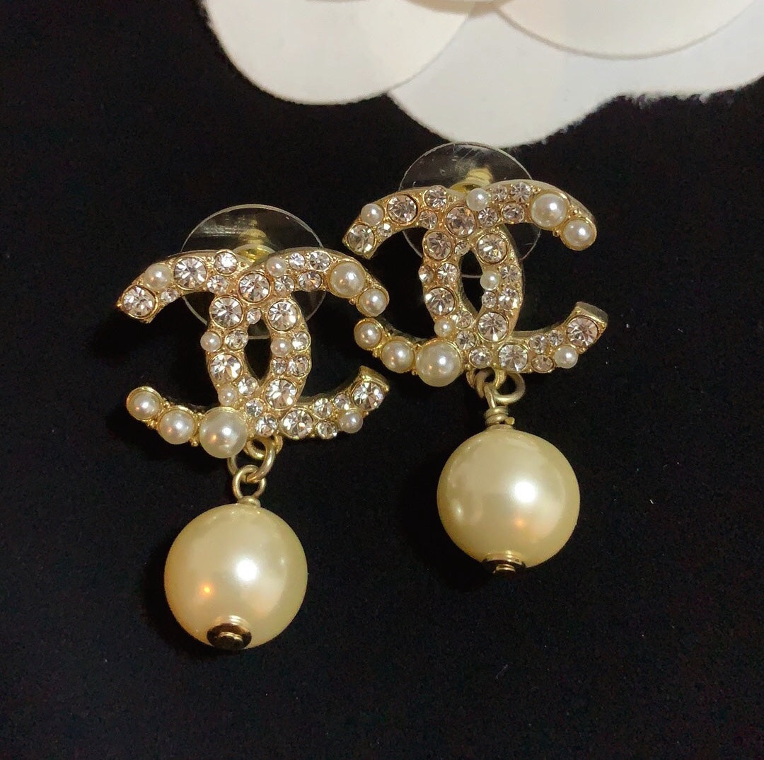 Chanel 耳環