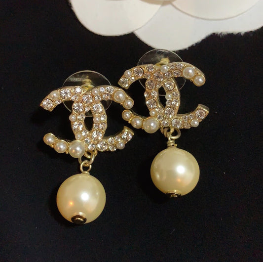 Chanel 耳環