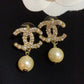 Chanel 耳環