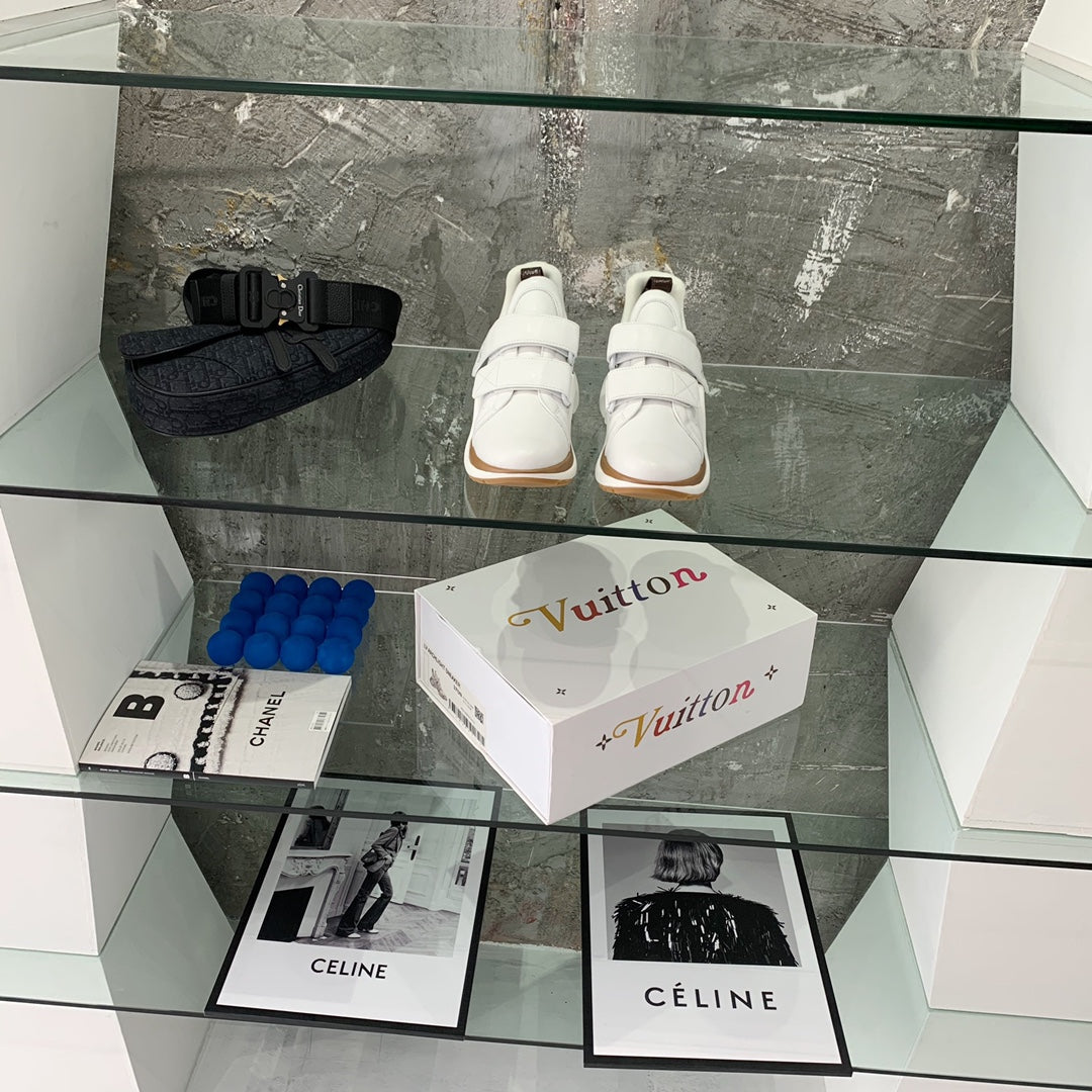 LV鞋-LV老爹鞋