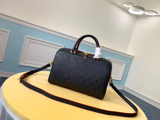 M43501 路L家-Speedy 30 波士頓包 黑色
