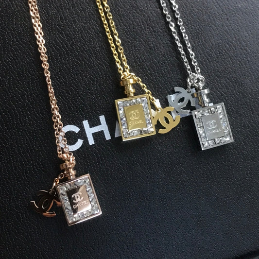 Chanel 項鍊