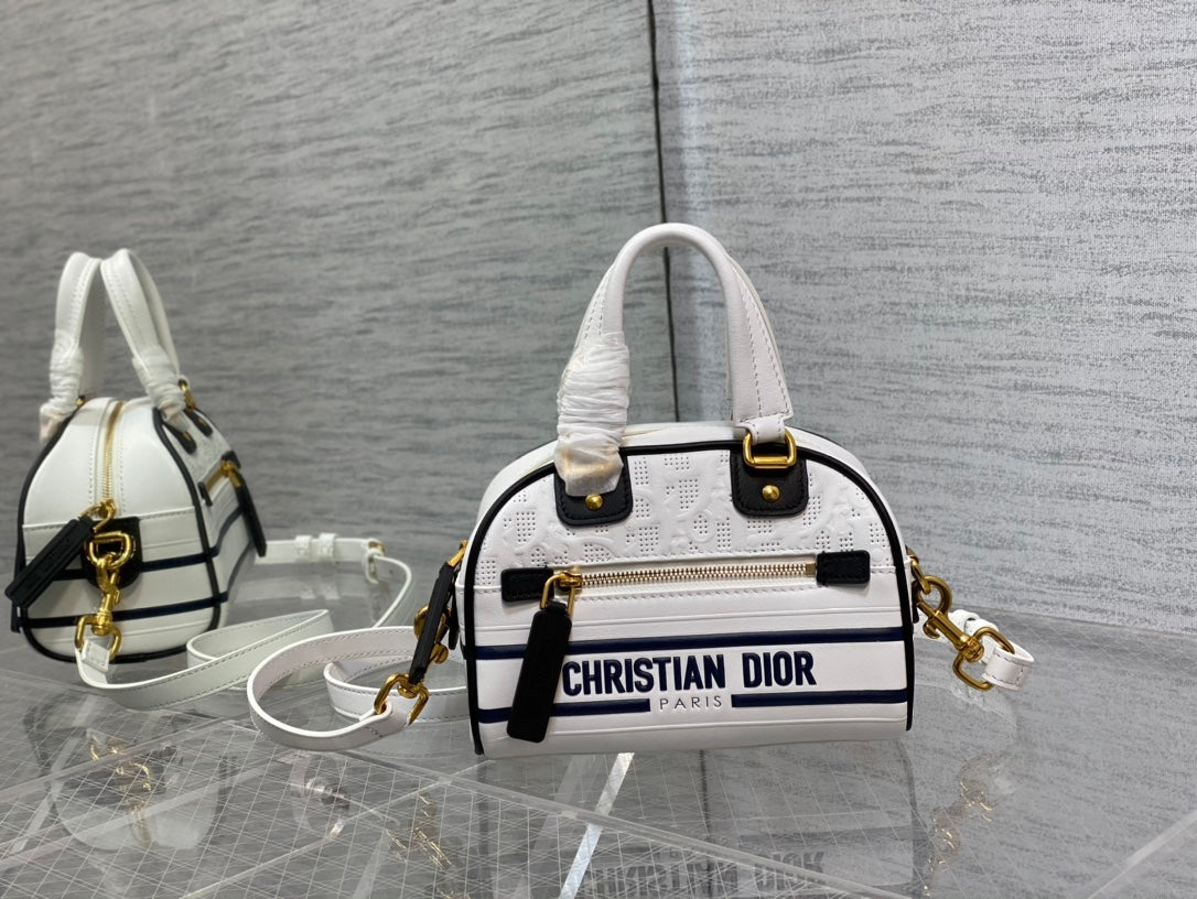 Dior-2022春夏 Vibe系列 保齡球包 小號