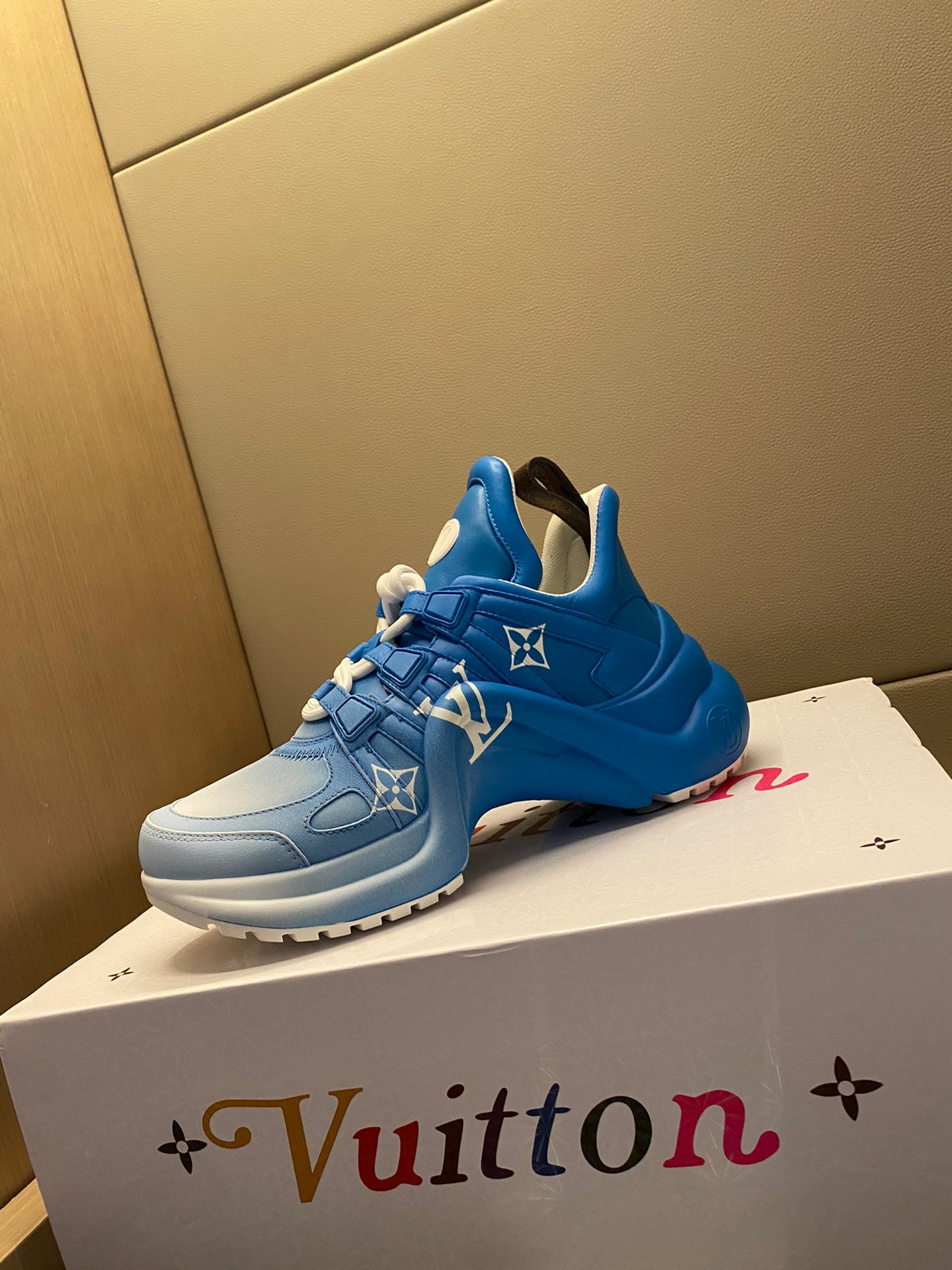LV鞋-LV老爹鞋