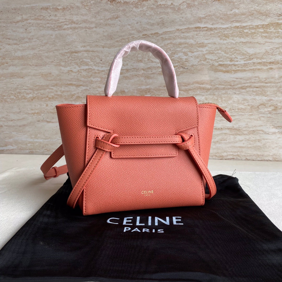 Celine Belt 鯰魚包pico
