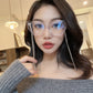 普P家-眼鏡 SPR18WF 55-19-145 上身圖