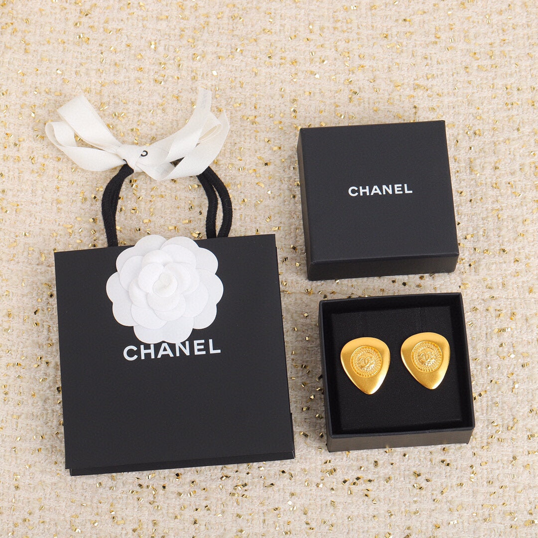 Chanel 耳環