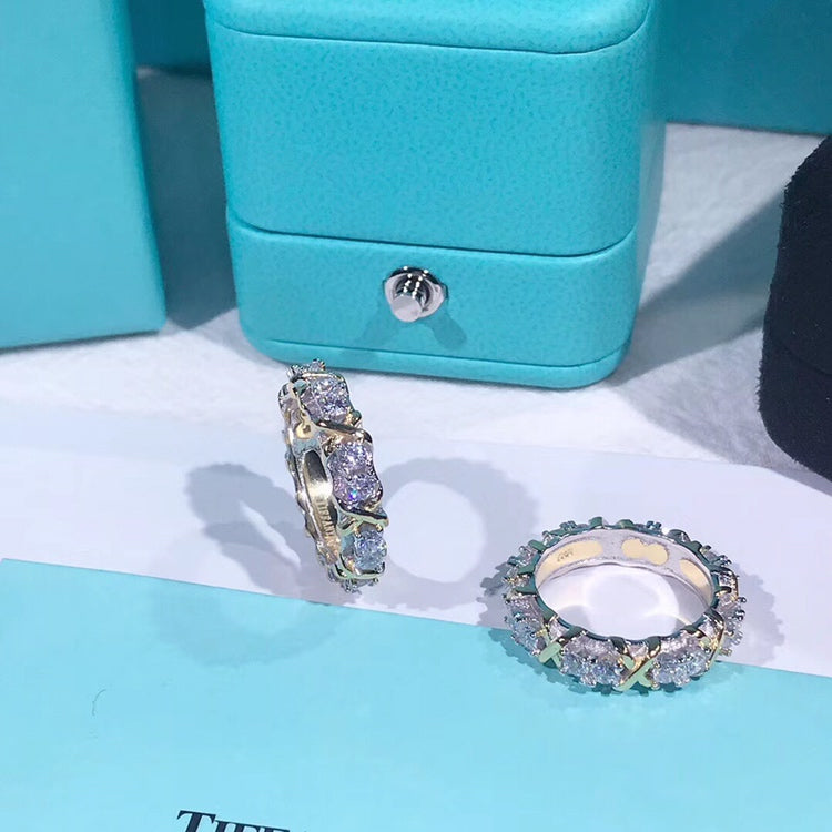 Tiffany-戒指