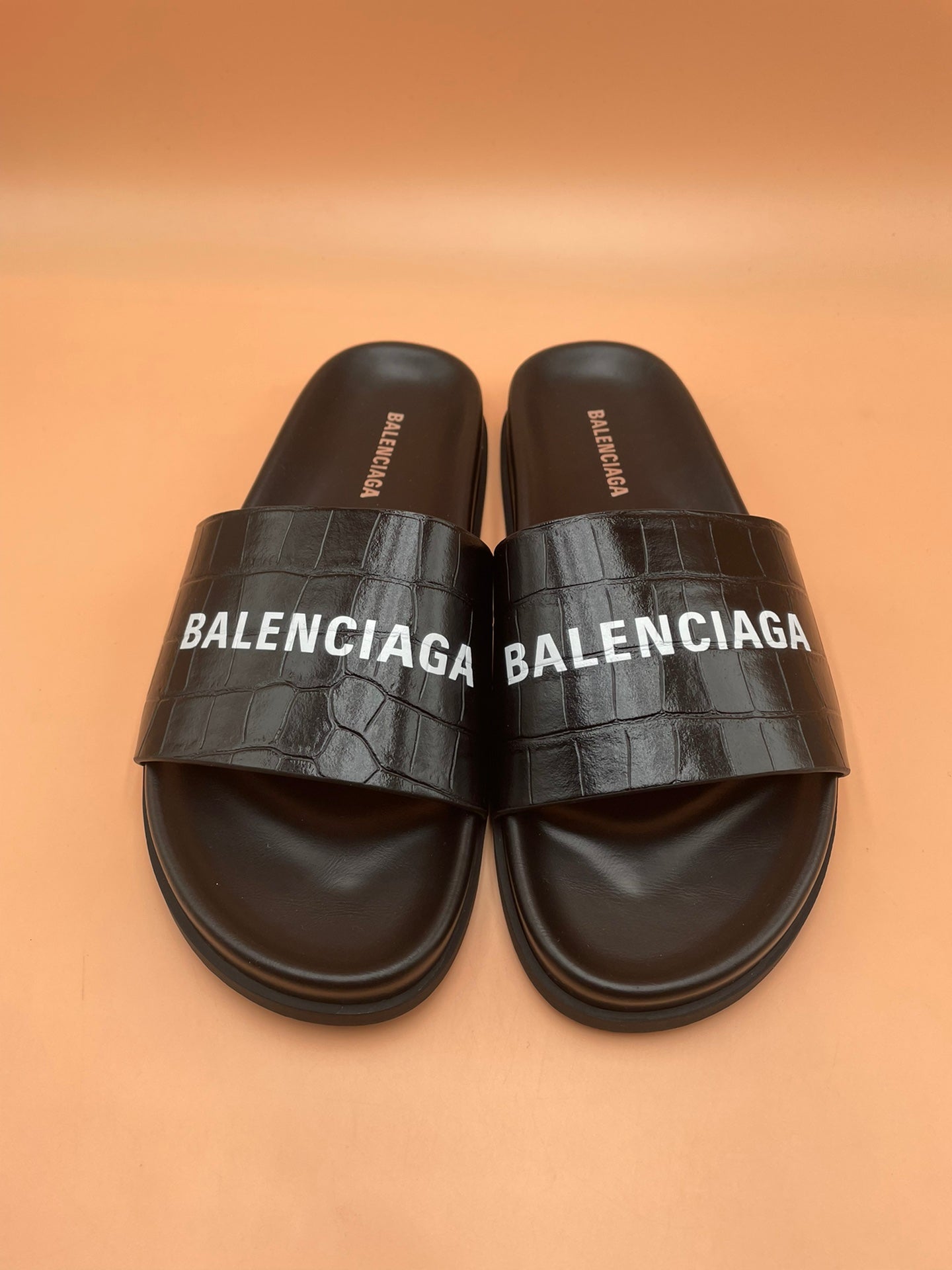 Balenci-夏季新款 拖鞋