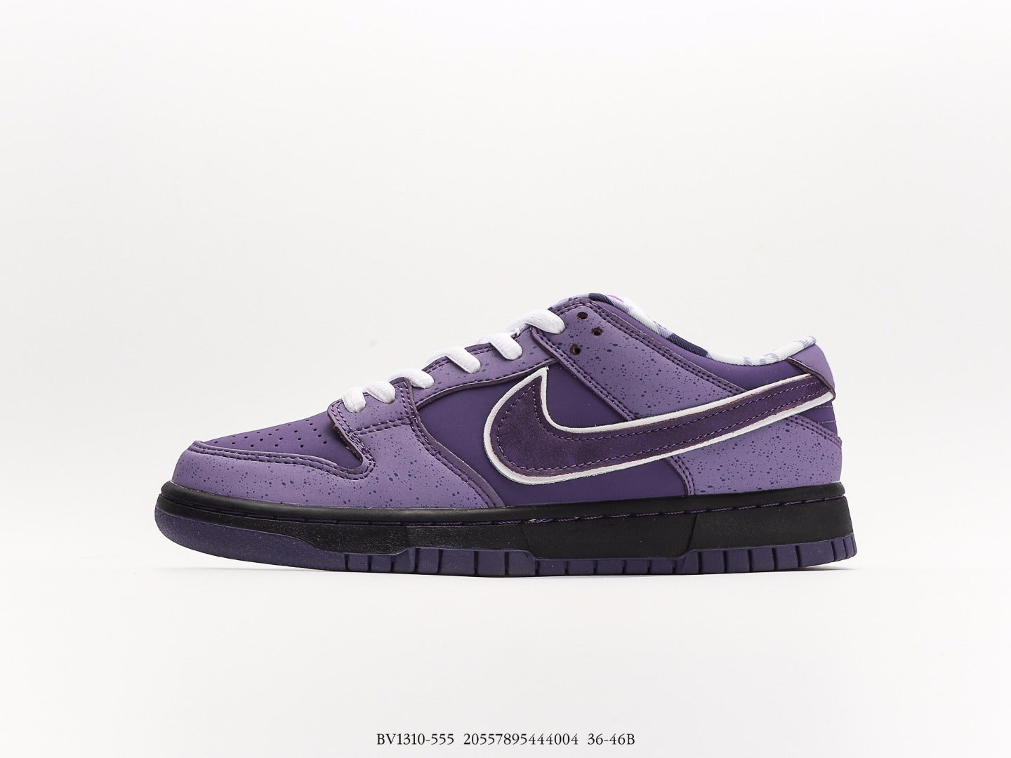 N1KE-Concepts x Nike SB Dunk Low 灰龍蝦