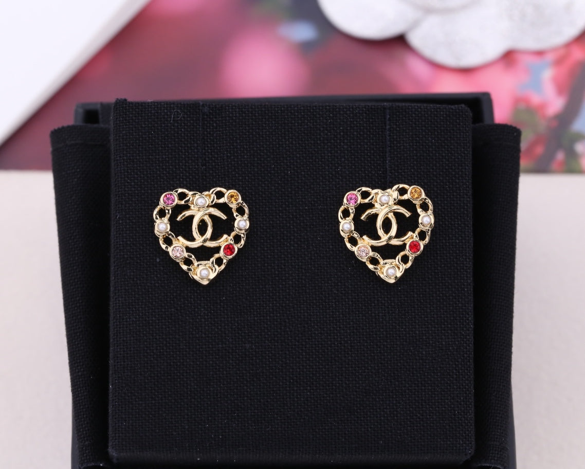 Chanel 耳環