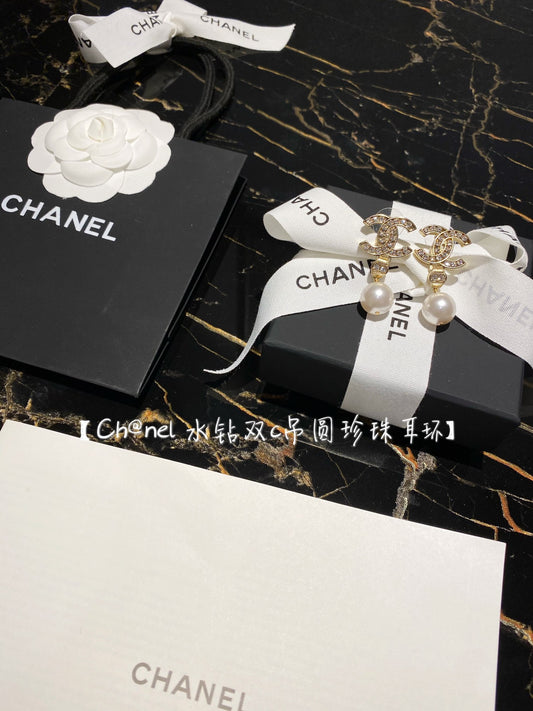 Chanel 耳環