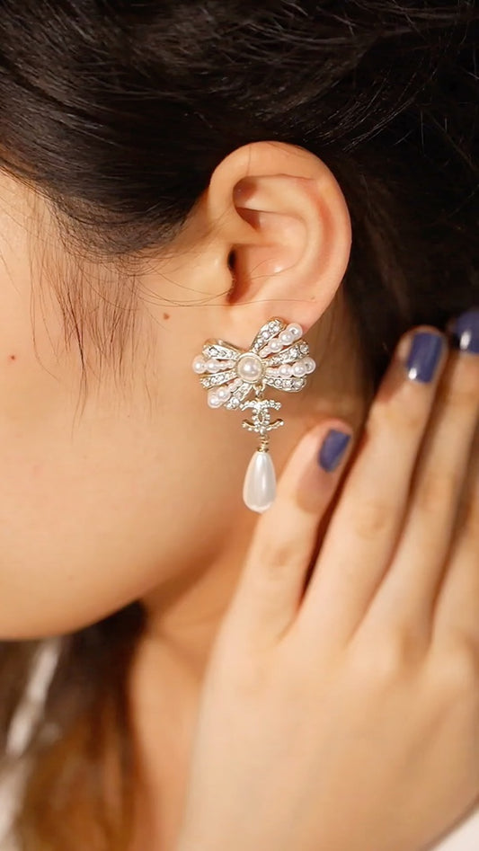 Chanel 耳環