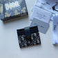 Dior 老花卡包