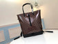 Lou-Tote Monogram Glaze 後背包 袋包 老花咖色