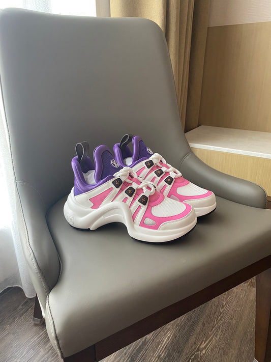 LV鞋-LV老爹鞋