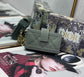 Dior 風琴卡包-10.5cm
