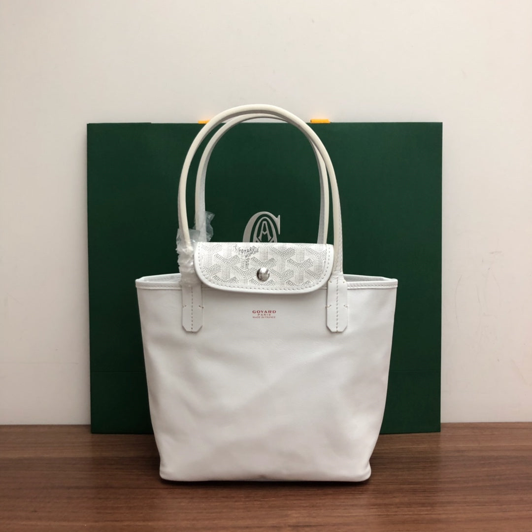 戈G家-全新Anjou托特包雙面 mini