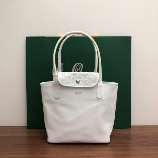 戈G家-全新Anjou托特包雙面 mini