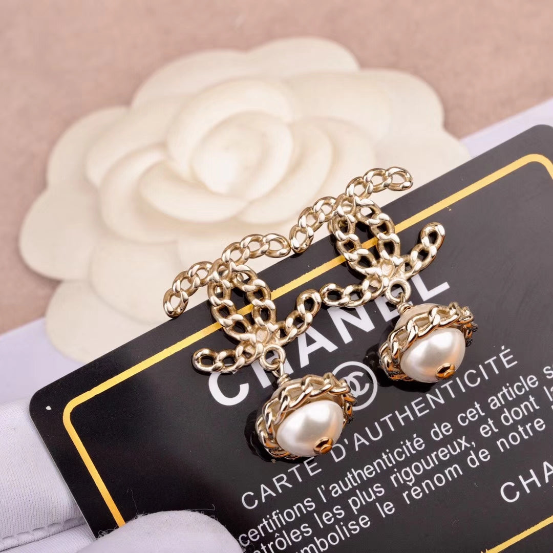 Chanel 耳環