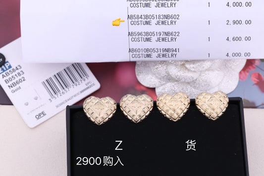 Chanel 耳環