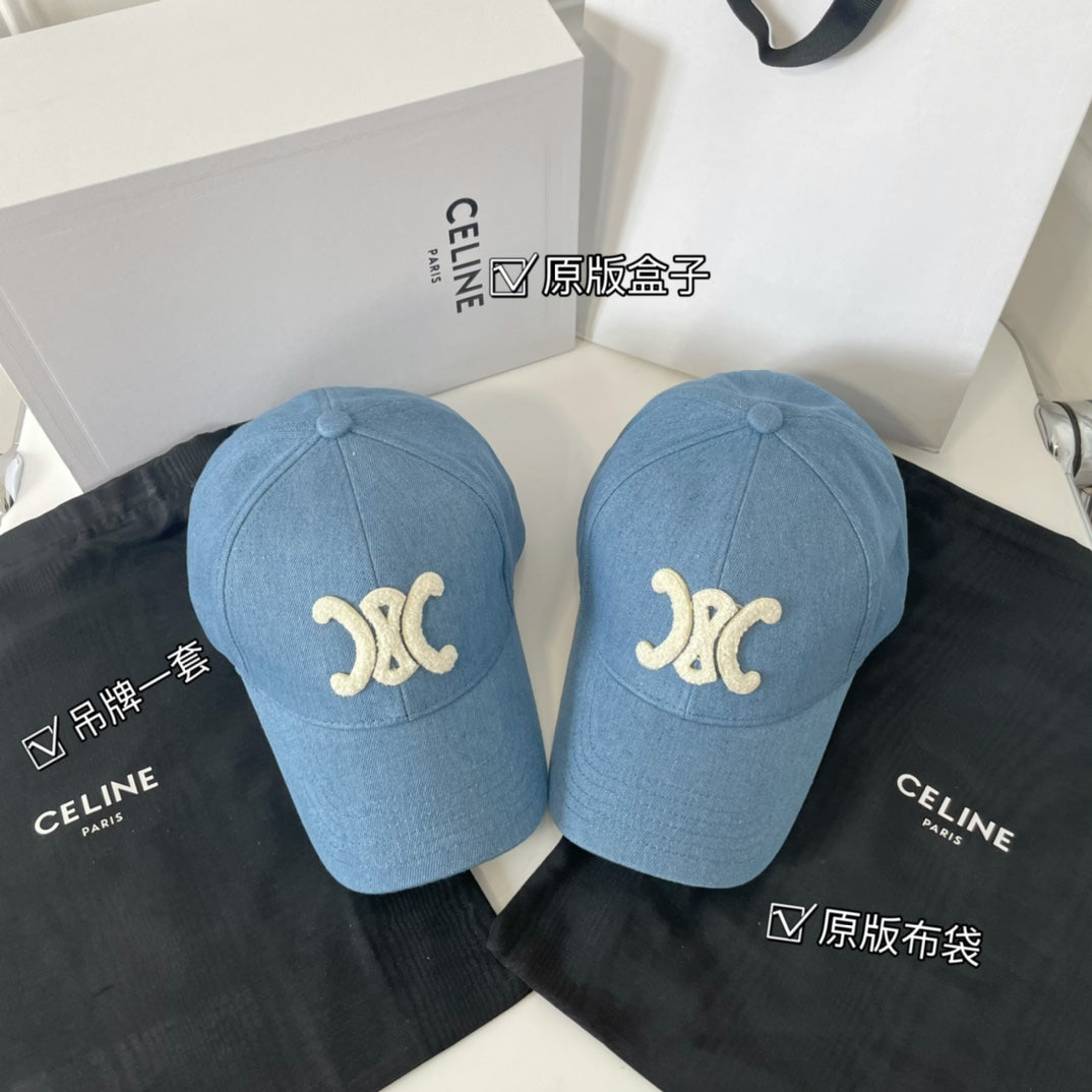 賽C家-牛仔棒球帽