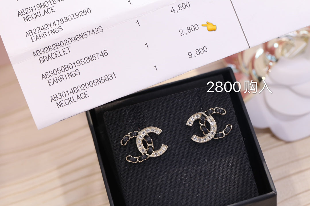 Chanel 耳環