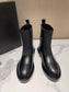 Jil sander-2022新款 切爾西短靴