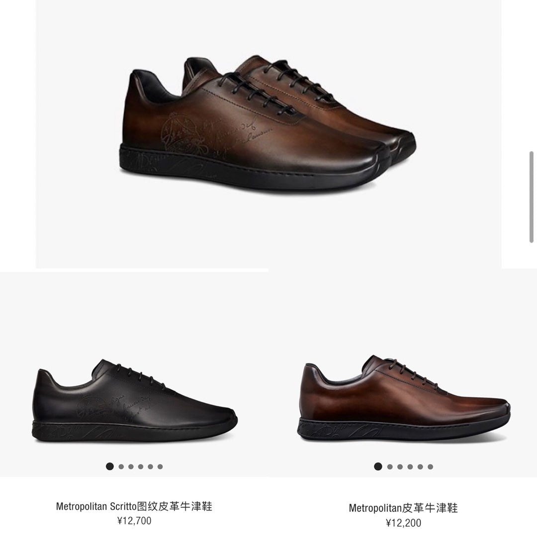 Ber-2022新款 皮鞋 集合圖