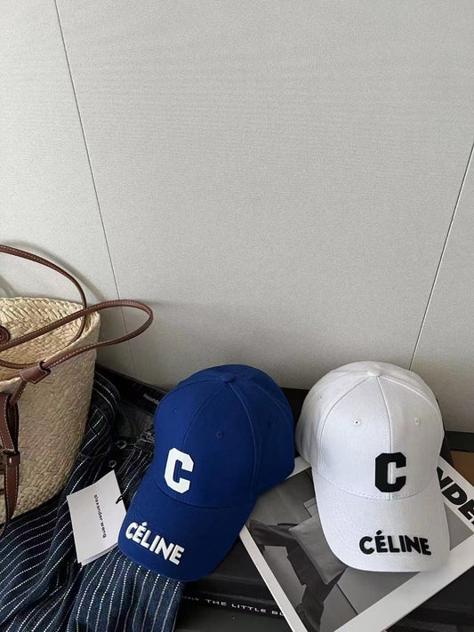 賽C家-立體LOGO棒球帽 3色
