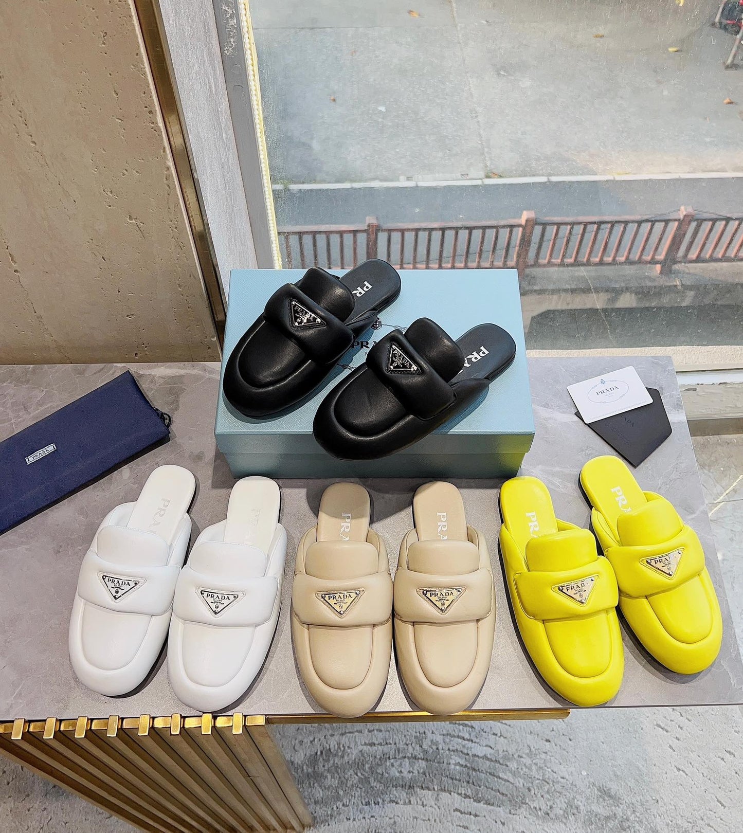 普P家-2023早春新款 海莉Hailey Bieber同款 麵包鞋 集合圖