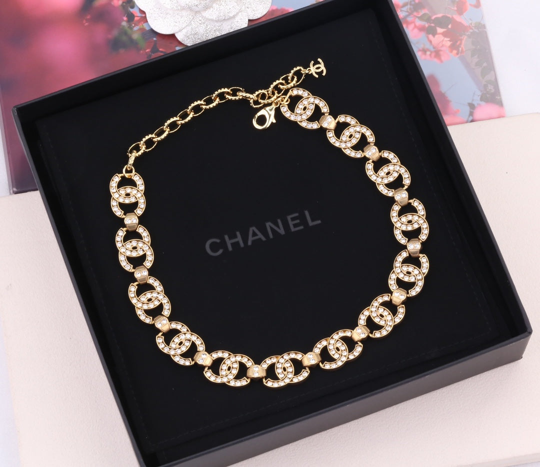 Chanel 項鍊
