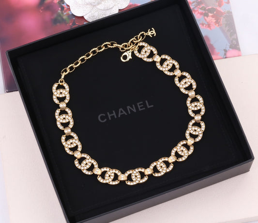 Chanel 項鍊