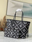 M46040 路L家-2022 春季系列 Neverfull 手袋 黑色