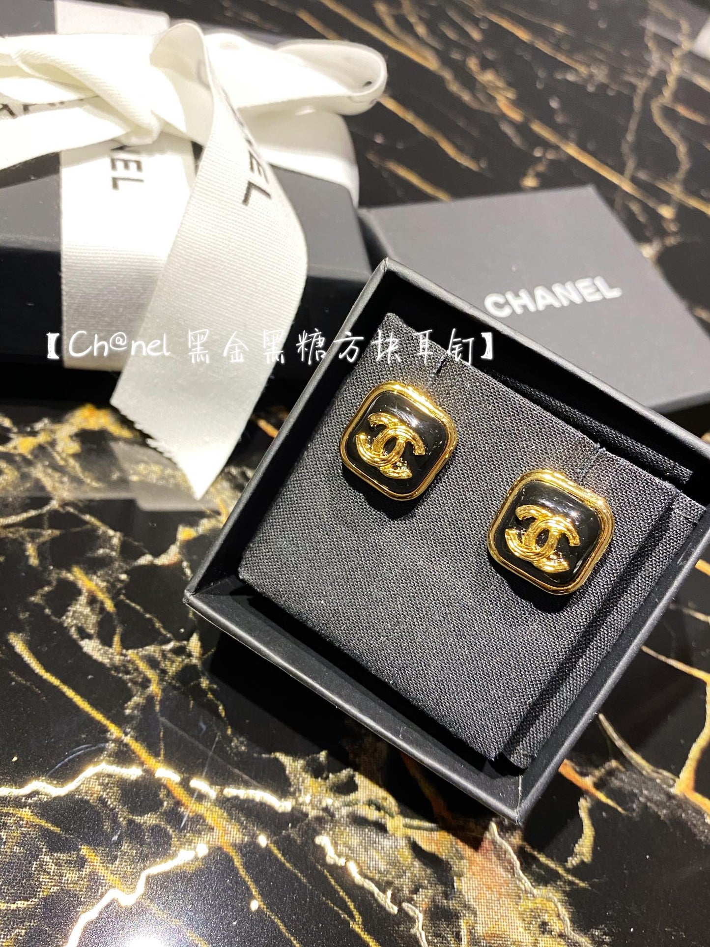 Chanel 耳環