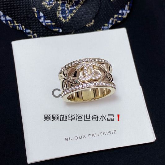 Chanel 戒指