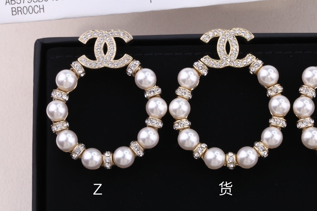 Chanel 耳環