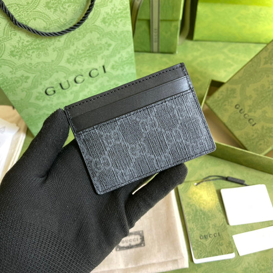 Gucci 卡包/卡片夾/名片夾