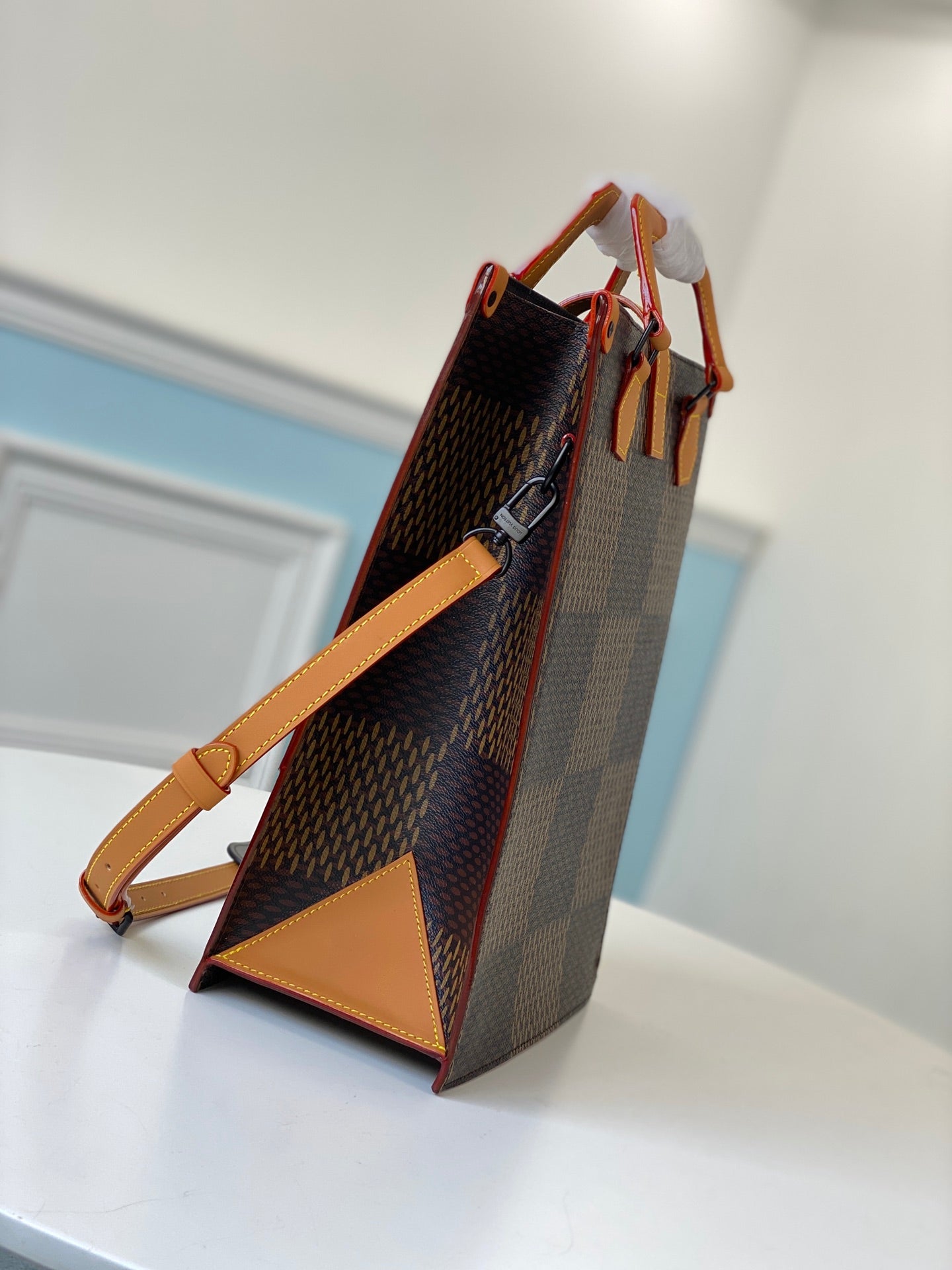 LV N40355 風琴包 MINI TOTE 手袋