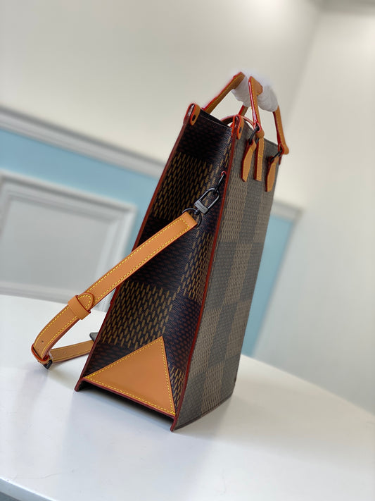 LV N40355 風琴包 MINI TOTE 手袋