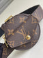 LV M0236老花 M0345黃花 腰帶包