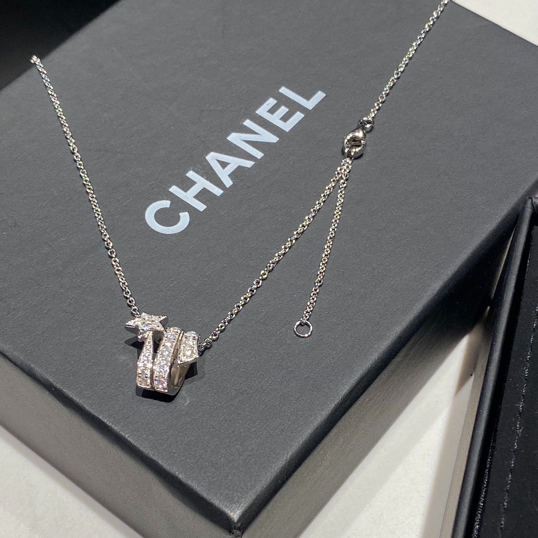 Chanel 項鍊