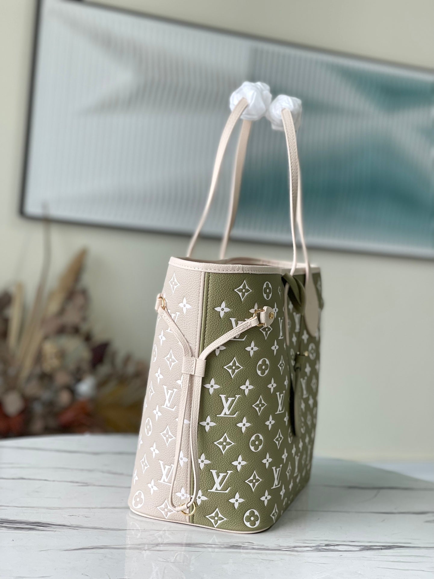 M46102 路L家- Neverfull 手袋 中號