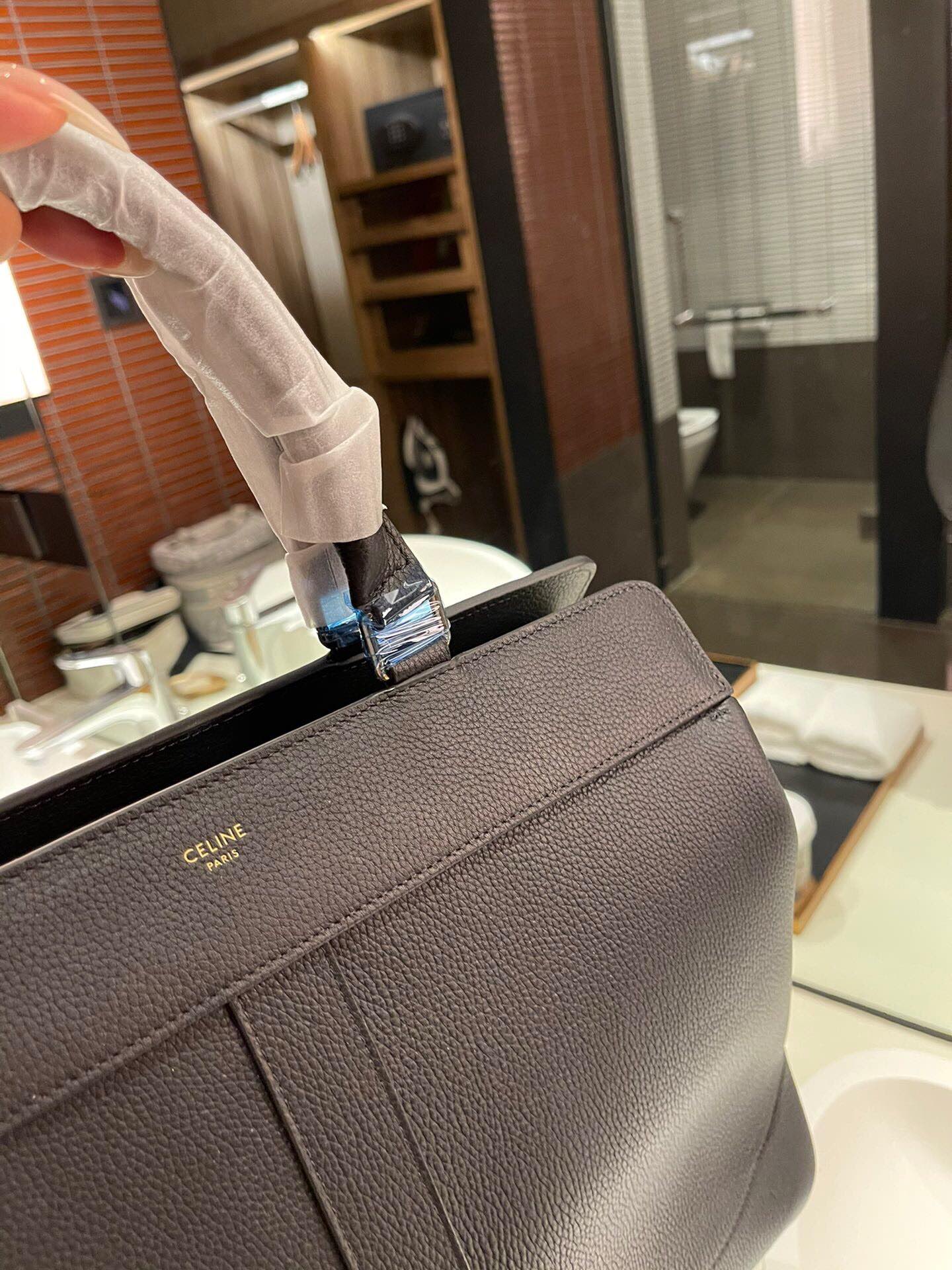 Celine Cabas de France 中號手袋