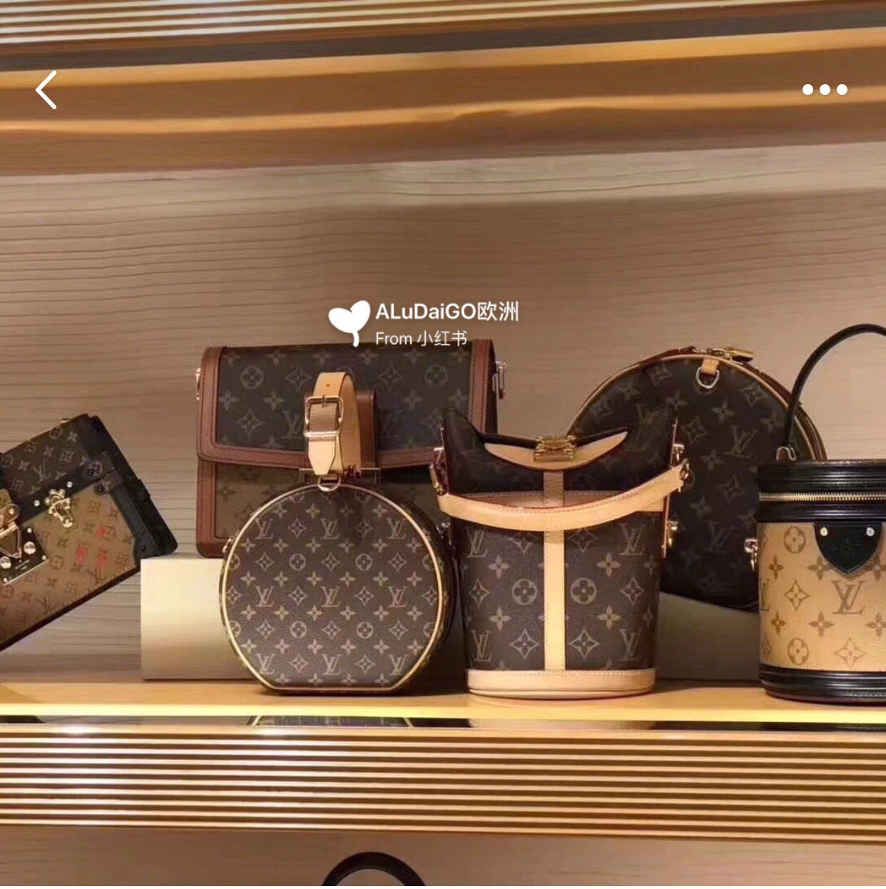M43587 路L家-Duffle bag薯條包 上身照