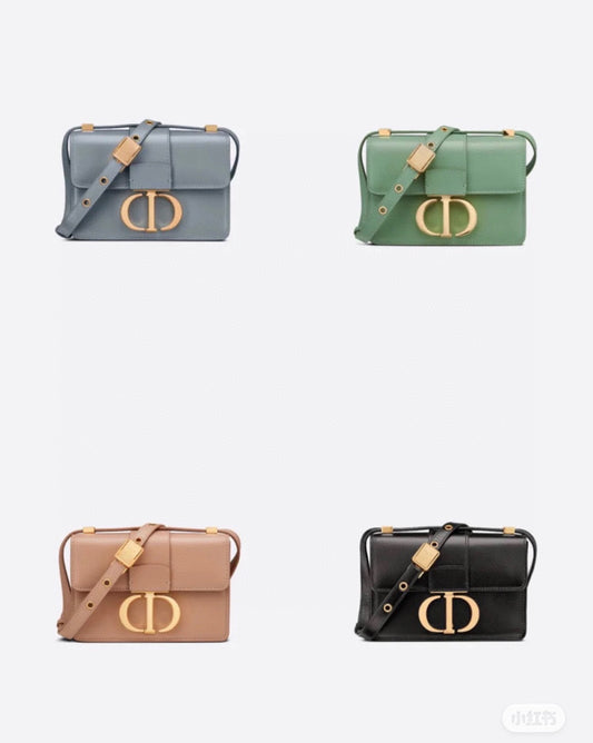 Dior-蒙田包 最新micro系列 集合圖