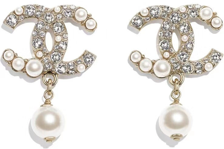 Chanel 耳環